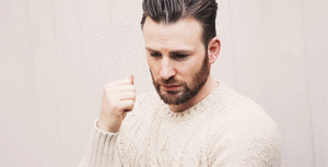  Chris Evans for The Hollywood Reporter (March 2019)