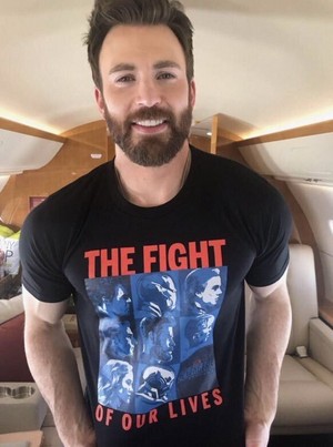 Chris Evans for The Solutions Project