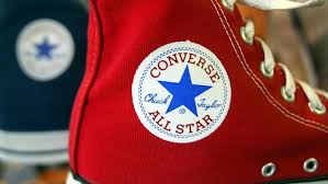  converse All bintang Logo