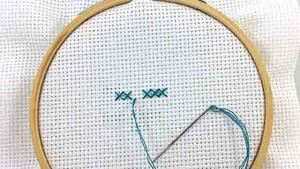  kruis Stitching