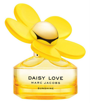 Daisy Love Sunshine Perfume