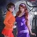 Daphne and Velma - scooby-doo icon