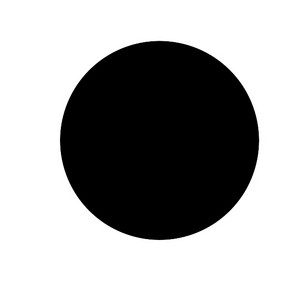 Demonic Black Circle