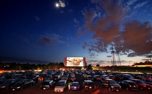 Drive'-In Movie Theater