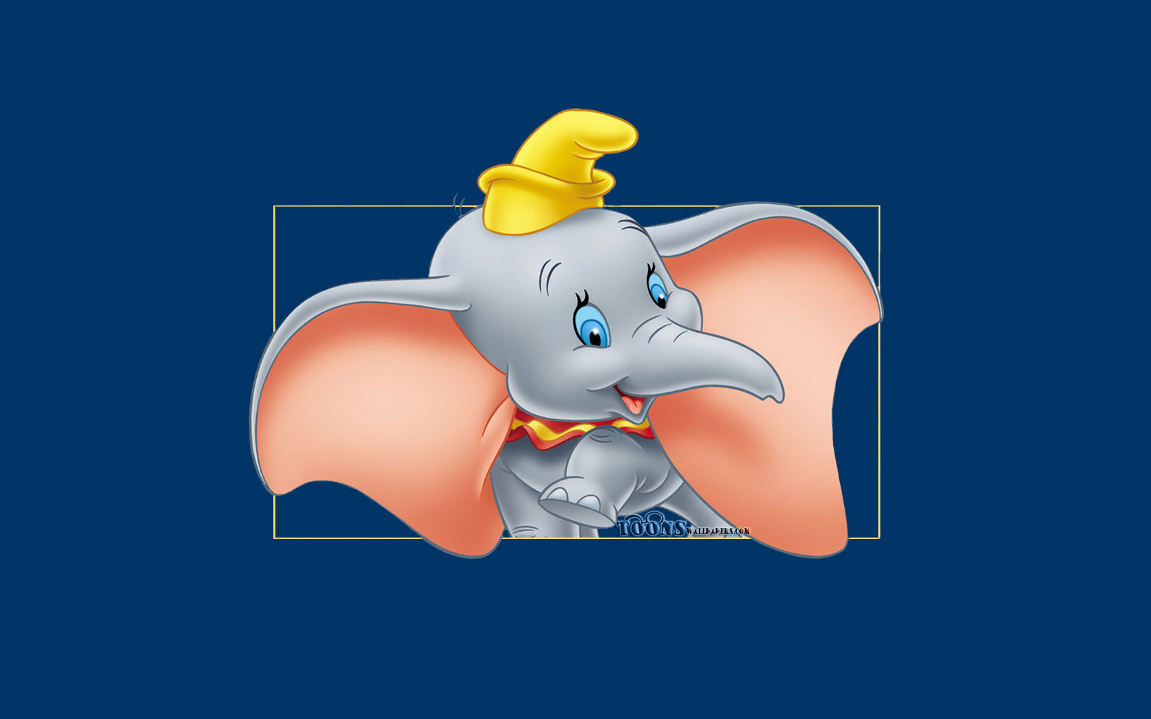 Dumbo - Dumbo Wallpaper (42723017) - Fanpop