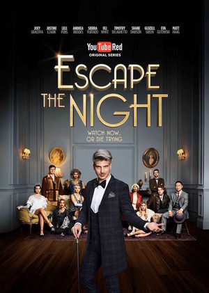  Escape the Night - Season 1 poster