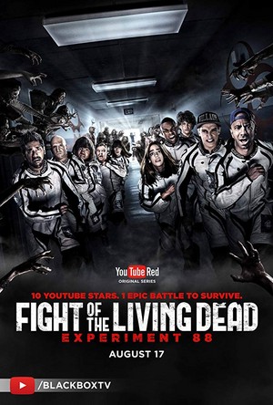  Fight of the Living Dead - Experiment 88 poster