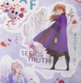 Frozen II - stickers - disney-princess photo