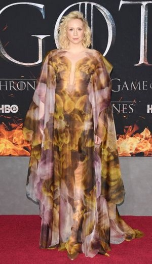  Game of Thrones Season 8 Premiere Red Carpet