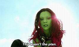  Gamora ~Guardians of the Galaxy