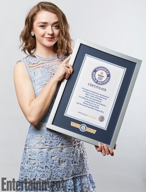  guinness Book of Records ~ August 2015