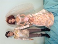 Rapunzel and Eugene Wedding Doll Set - disney-princess fan art