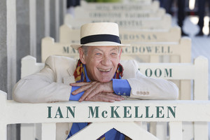  Ian McKellen
