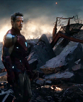  Iron Man ~Avengers: Endgame (2019)