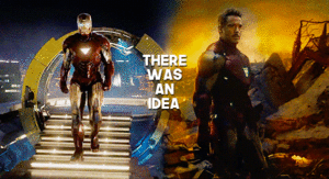  Iron Man/Tony Stark ~Avengers Endgame (2019)