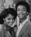 Janet Jackson And Todd Bridges - the-80s photo