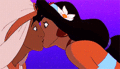 Jasmine and Aladdin - princess-jasmine photo