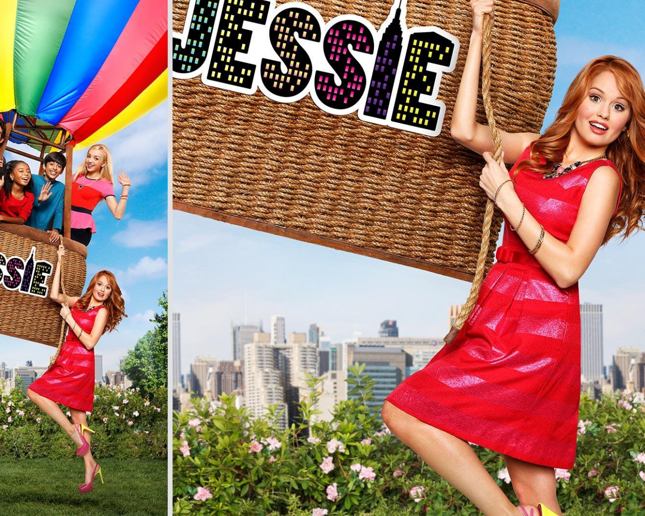 Jessie - Jessie Wallpaper (42750465) - Fanpop