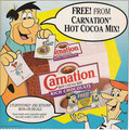 Jetson Flintstone Hot Cocoa Ad - hanna-barbera photo