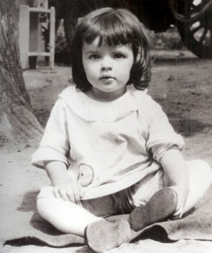 Judy Garland As A Little Girl