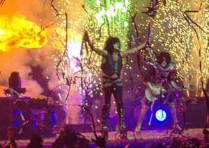 KISS ~Cleveland, Ohio...March 17, 2019 (Quicken Loans Arena) 