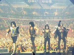 KISS ~Cleveland, Ohio...March 17, 2019 (Quicken Loans Arena)