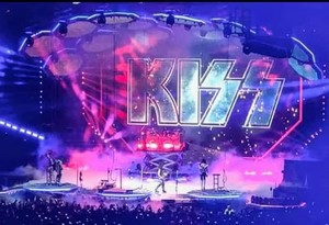  吻乐队（Kiss） ~Columbus, Ohio...March 16, 2019 (Nationwide Arena)