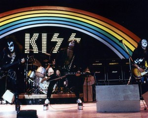 KISS ~Los Angeles, California...February 21, 1974