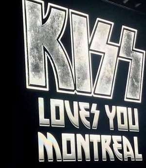 KISS ~Montréal, Québec, Canada...March 19, 2019 (Bell Centre)  