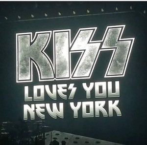 KISS ~New York, New York...March 27, 2019 (Madison Square Garden)