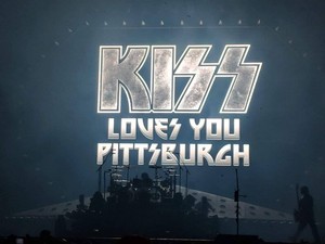  KISS ~Pittsburgh, Pennsylvania...March 30, 2019 (PPG Paints Arena)
