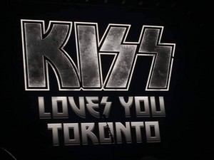  吻乐队（Kiss） ~Toronto, Ontario, Canada...March 20, 2019 (Air Canada Centre)
