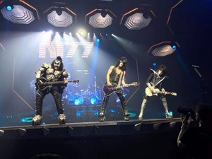  吻乐队（Kiss） ~Uncasville, Connecticut...March 23, 2019 (Mohegan Sun Arena)