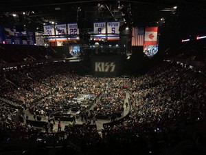  吻乐队（Kiss） ~Uniondale, New York...March 22, 2019 (NYCB LIVE's Nassau Coliseum)