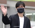 Lee Minho is back  officially discharged from the military today 19.04.25 - lee-min-ho photo