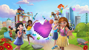 Lego Friends: Girls on a Mission