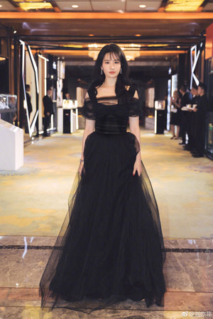 Liu Yi Fei for Tissot 2019