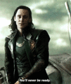 Loki Laufeyson ~Thor: The Dark World (2013) - loki-thor-2011 fan art