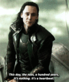 Loki Laufeyson ~Thor: The Dark World (2013) - loki-thor-2011 fan art