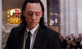 Loki Laufeyson in The Avengers (2012)
