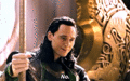 Loki ~Thor: The Dark World (2013) - loki-thor-2011 fan art
