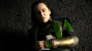 Loki ~Thor: The Dark World (2013)