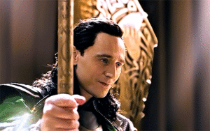 Loki ~Thor: The Dark World (2013)