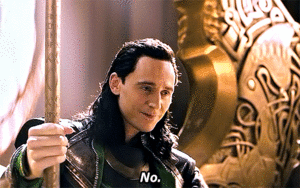  Loki ~Thor: the Dark World (2013)