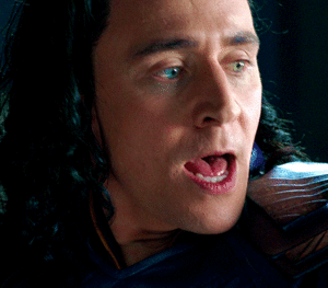  Loki: "You’re a Valkyrie?" (Thor: Raganrok)