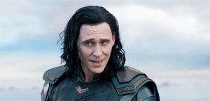  Loki: (impressed) “Bold move, brother. Even for me”