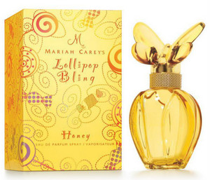 Lollipop Bling: Honey Perfume