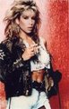 Lorraine Lewis - the-80s photo