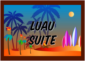  Luau Suite