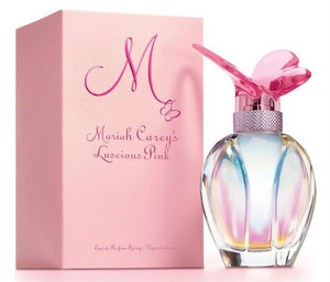 Luscious Pink Perfume